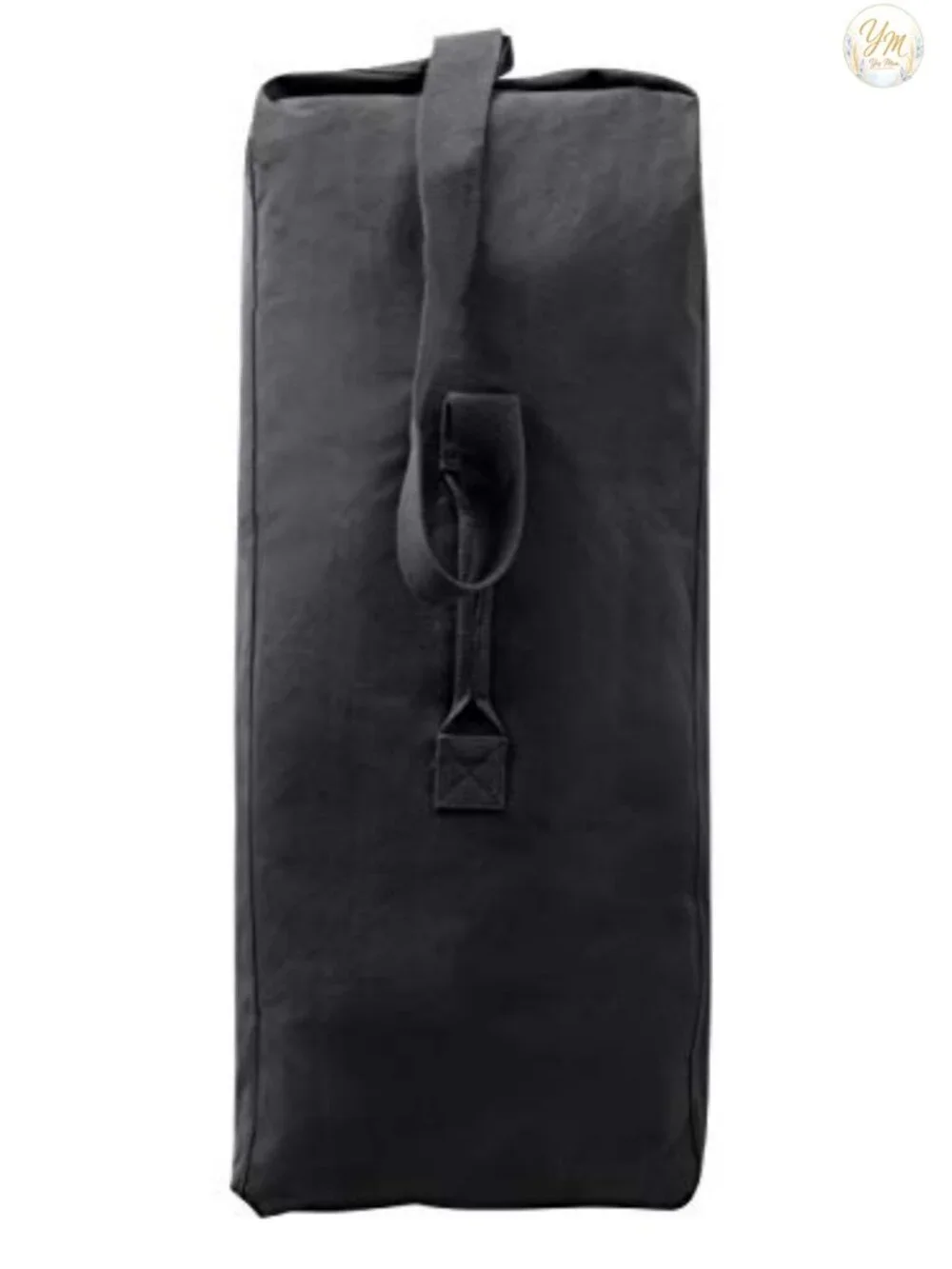Heavyweight Cotton Canvas Duffle Bag Extra Large Top Load Travel Camping Gear